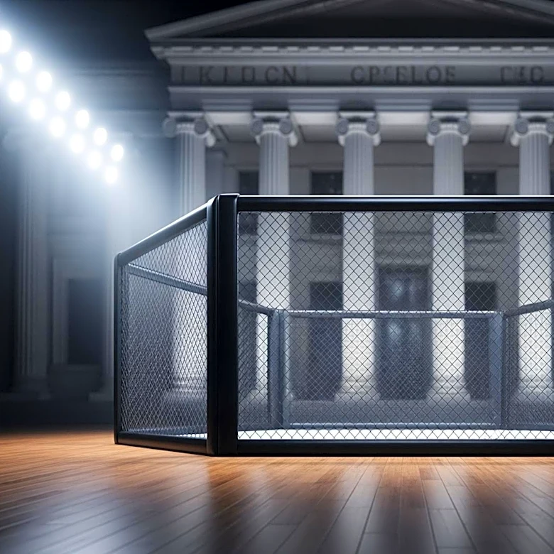 Dana White Prepares for Historic UFC Freedom 250 Event at the White House