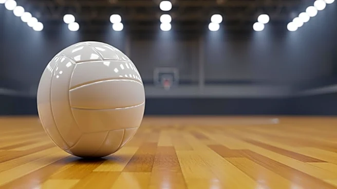 Vernon Volleyball Coach Leads Team to Silver at USA Volleyball Nationals