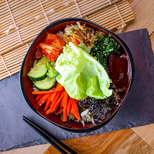 Korean Cuisine Gains Popularity in the UK with Diverse Dishes