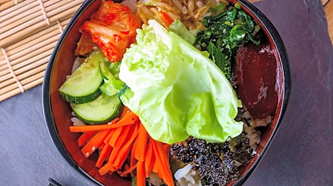 Korean Cuisine Gains Popularity in the UK with Diverse Dishes