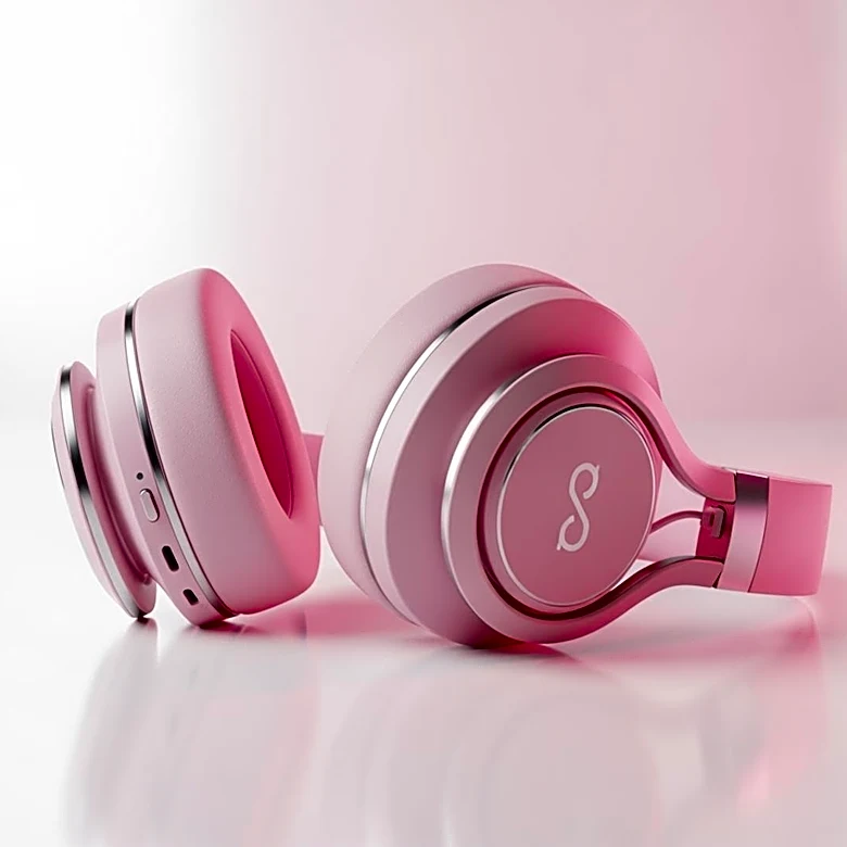 Beats Teases New Over-Ear Headphones with Updated Design and Pink Colorway