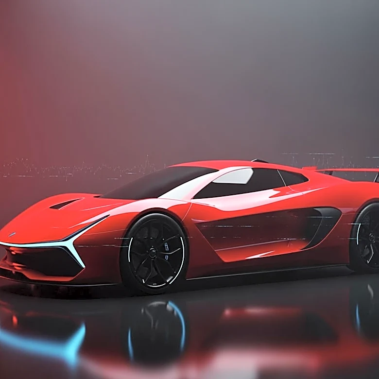 Ferrari's Electric Vehicle Debut Triggers Stock Decline and Industry Mockery