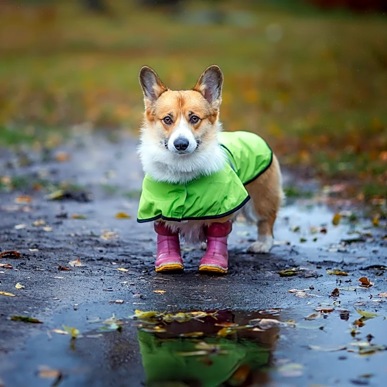 Pet Experts Advise on Keeping Dogs Safe and Engaged During Extreme Weather