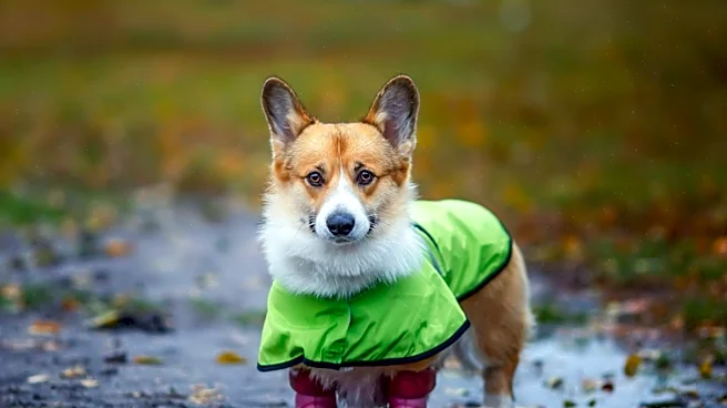 Pet Experts Advise on Keeping Dogs Safe and Engaged During Extreme Weather