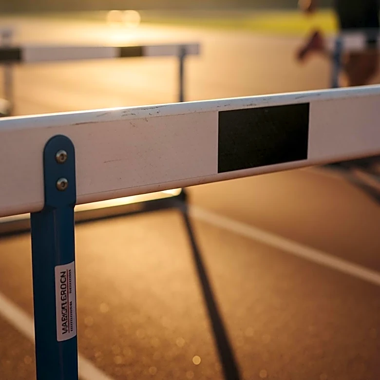 John Cabang's Journey from Injury to Redemption in Hurdling
