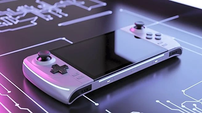 MSI Unveils Claw 8 EX AI+ Handheld Gaming PC with Advanced Features