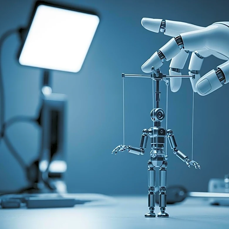 Silicon Valley's Robot Puppeteers Train Humanoids for Everyday Tasks