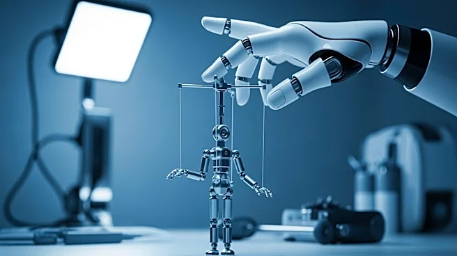 Silicon Valley's Robot Puppeteers Train Humanoids for Everyday Tasks