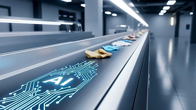 Mid Valley Disposal Expands with AI-Powered Recycling Line, Boosting Efficiency and Jobs