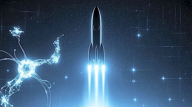 Venture Capital Trends: AI and SpaceX Dominate Market Dynamics