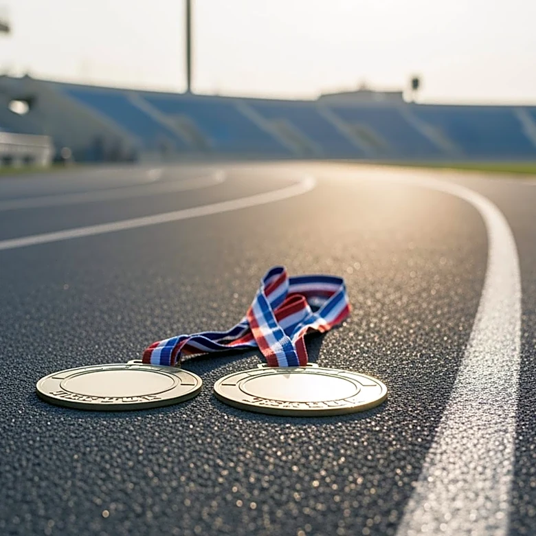Transgender Athlete AB Hernandez Wins State Track Medals Amid Protests