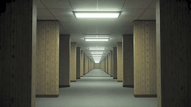Backrooms Film Sets New A24 Opening Weekend Record with $85 Million