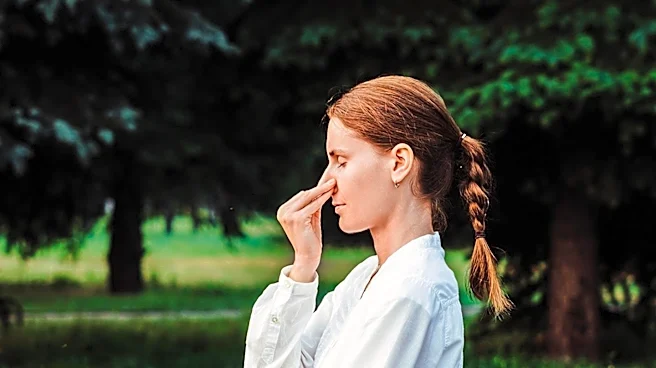 Ani Retak Releases 'Breathe Wisely' to Address Stress Through Breathing Techniques