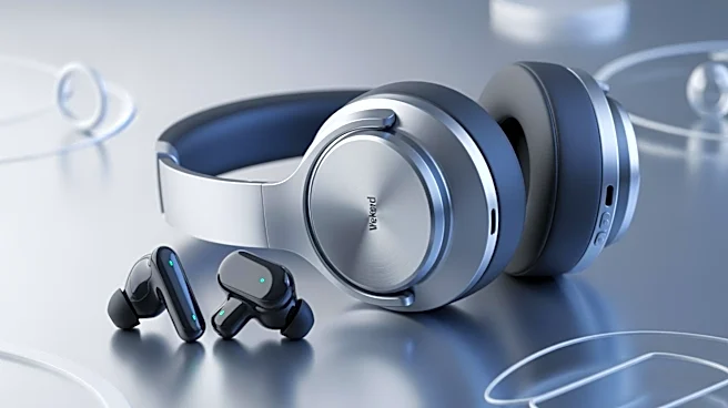 Amazon Offers Discounts on AirPods 4 and AirPods Max 2 for Weekend Shoppers