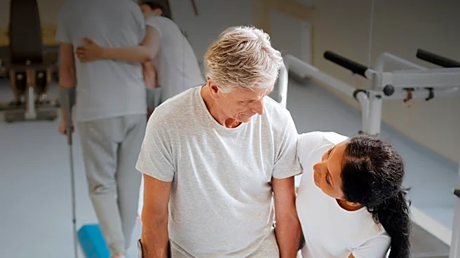Physical Therapist Advises Walkers Transitioning to Running on Injury Prevention