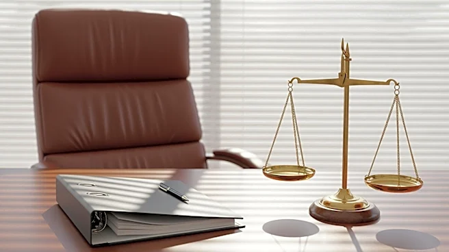 SAIF Corp CEO Chip Terhune Resigns Amid Investigation, Impacting Oregon Workers' Compensation