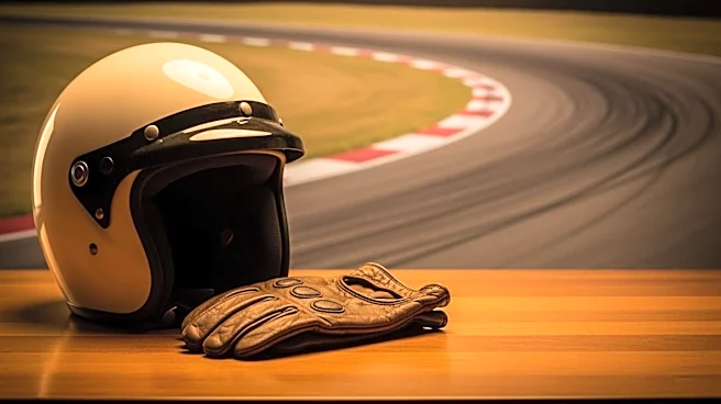Patrick Dempsey Honors F1 Legend Juan Manuel Fangio's Legacy