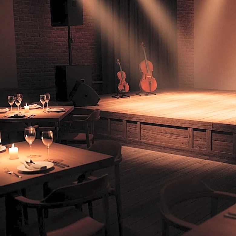Mumford  Sons Founding Member Develops New Music Venue with Unique Dining Experience