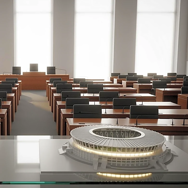 Illinois Legislative Session Delays Bears Stadium Deal
