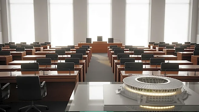 Illinois Legislative Session Delays Bears Stadium Deal