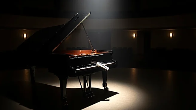 Morgan Wallen's Onstage Piano Incident Sparks Debate Among Fans