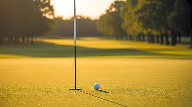 Eric Cole Leads at Colonial with Impressive Third Round, Eyes First PGA Tour Win