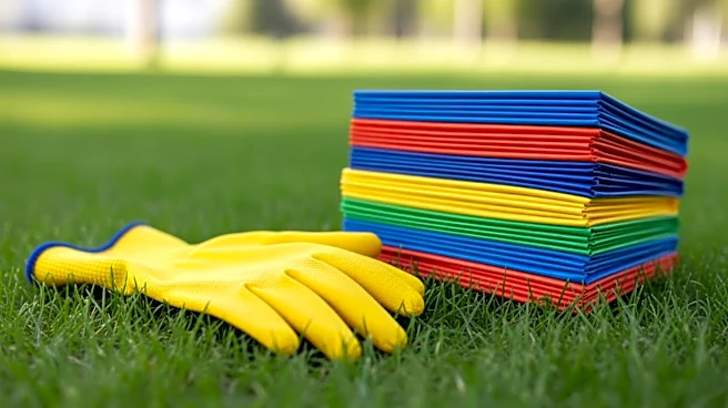 Volunteers Mobilize to Clean Up Inglewood for 2026 FIFA World Cup