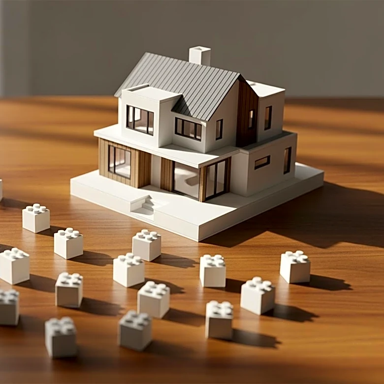 New Home Sales Decline 6.2 Percent, Increasing Pressure on Builders Amid Rising Inventory