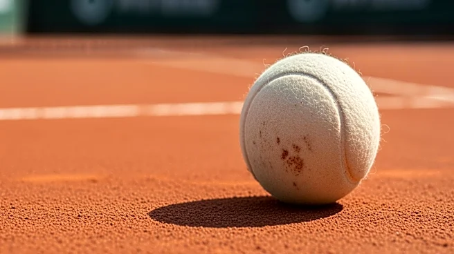 Potapova Defeats Gauff in Roland-Garros, Ending American's Title Defense