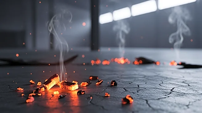 Minda Corporation Experiences Fire at Noida Facility, Operations Potentially Disrupted
