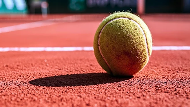 Frances Tiafoe Engages in Verbal Exchange During Five-Set Victory at French Open