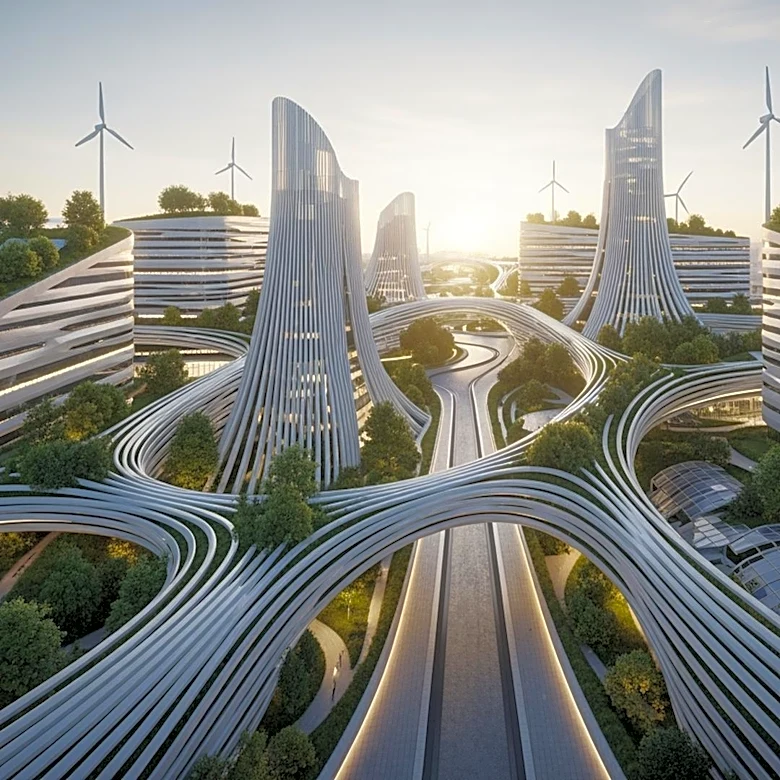 Toyota's Woven City: A Living Lab for Futuristic Technologies