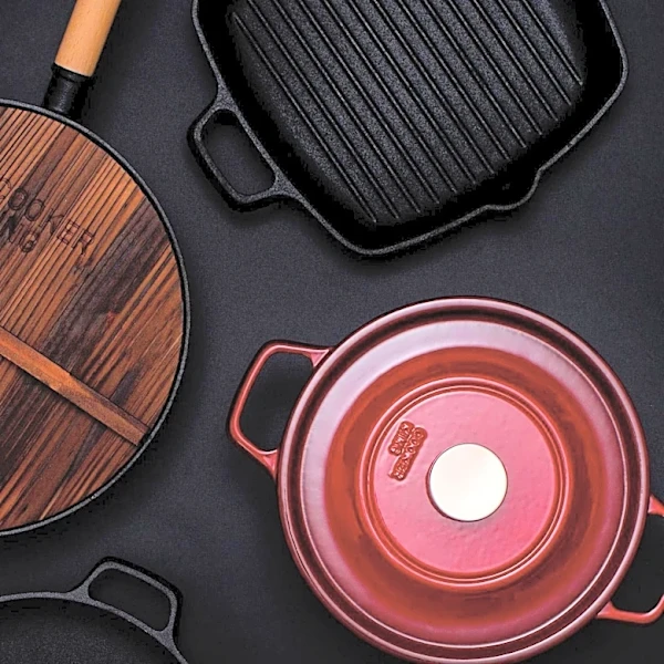 Tramontina Enameled Cast Iron Pan Rated Top by Consumer Reports for Value