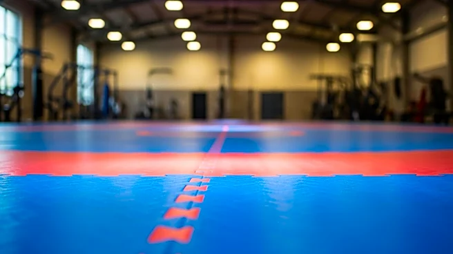 Local Program in Sacramento Teaches Kids Wrestling Techniques