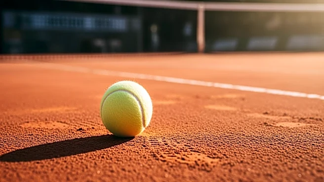Zachary Svajda Advances to French Open Fourth Round, Honors Late Father