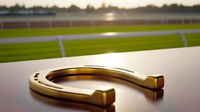 Bob Baffert's Cornucopian Wins Aristides Stakes, Eyes Breeders' Cup