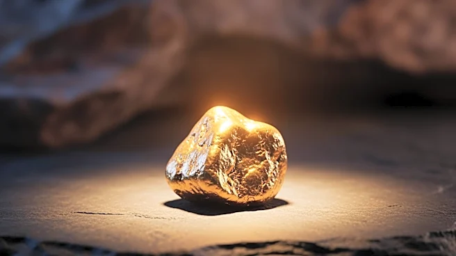 MUFG Securities EMEA plc Acquires Stake in Kinross Gold Corporation, Signaling Confidence in Mining Sector
