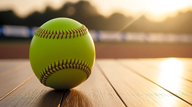 Emily Needham Named Vance Law Firm Athlete of the Week for Softball Achievements