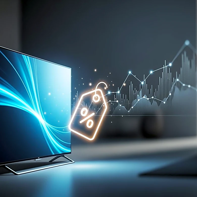 Amazon Offers Major Discounts on Hisense TVs, Impacting Consumer Electronics Market