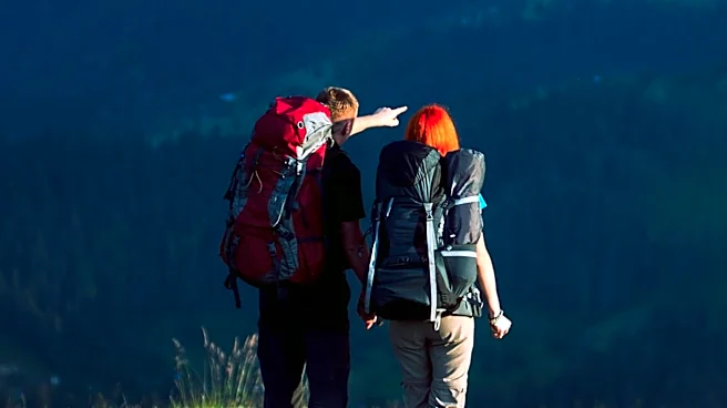 Rucking Gains Popularity as a New Walking Trend with Health Benefits