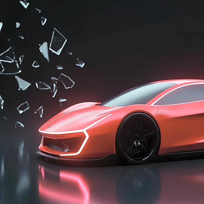 Ferrari's Electric Vehicle Debut Triggers Market Selloff and Design Controversy