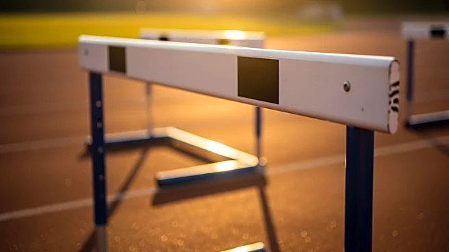 Filipino Hurdler John Cabang Seeks Redemption After Overcoming Injury