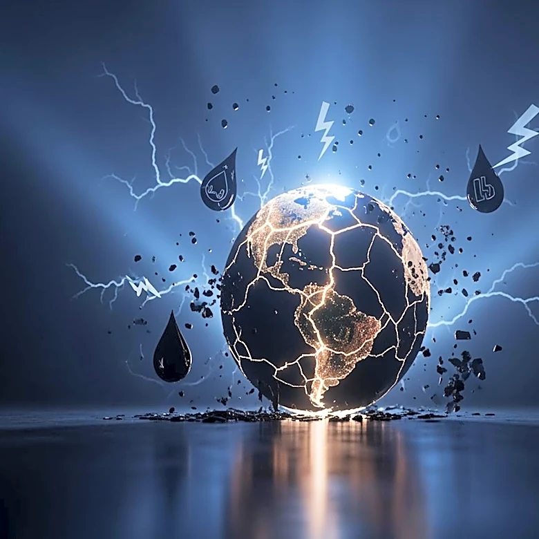 Geopolitical Tensions Reshape Global Energy Markets in May