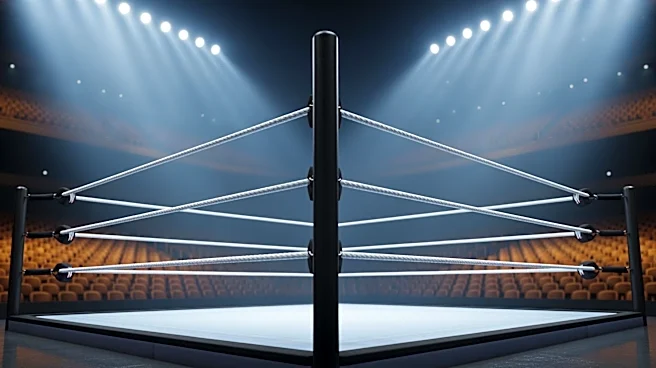 WWE Rumored Match Card for Clash in Italy 2026 Raises Speculation