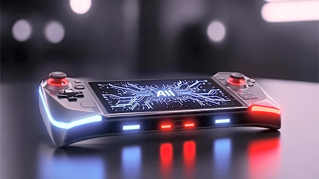 MSI Claw 8 EX AI+ Sets New Benchmark for Handheld Gaming PCs