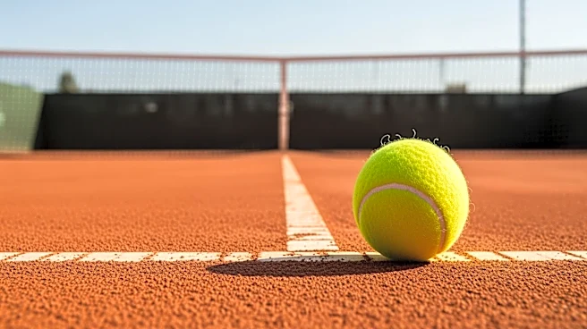 French Open 2026: Coco Gauff Eliminated, Frances Tiafoe Advances to Fourth Round