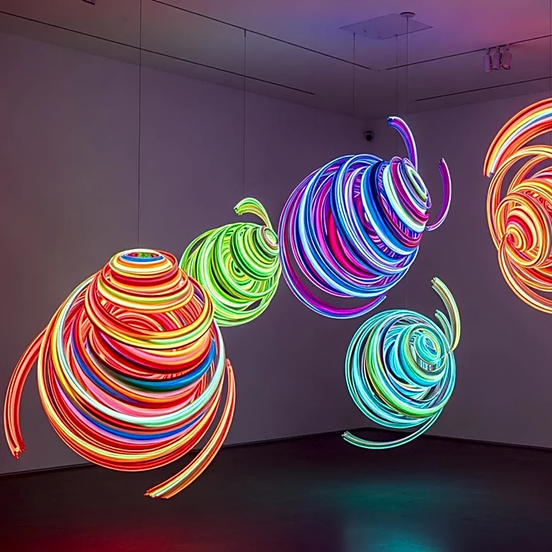 Wayne Coyne to Showcase Visual Art in Oklahoma City Retrospective