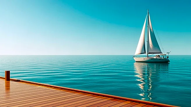 Caribbean Islands Embrace Nautical Tourism for Economic Growth