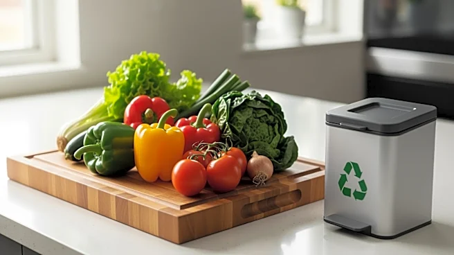 Cruise Lines Implement Sustainable Practices to Manage Food Waste