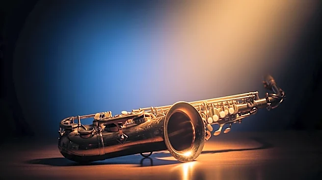 Jazz Legend Sonny Rollins Remembered in CBS News 'In Memoriam' Segment